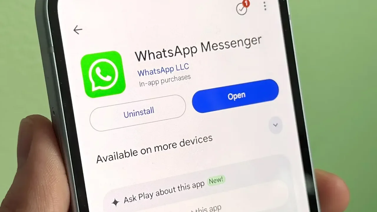 WhatsApp, Android İçin Kanal Taşıma Araçlarını Geliştiriyor