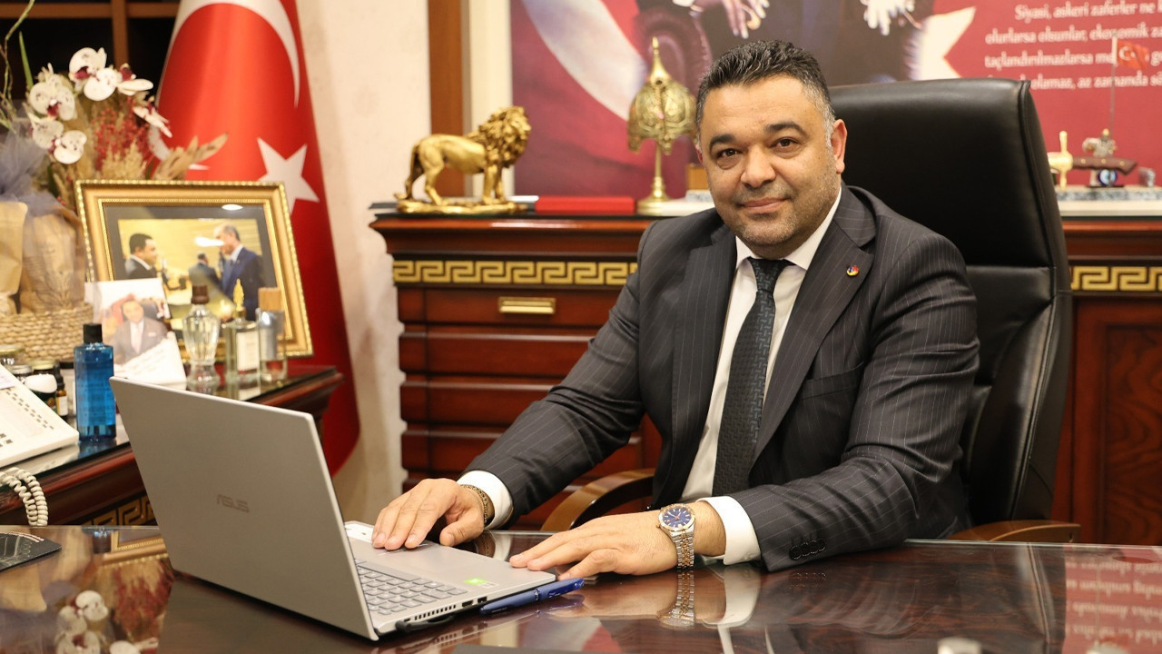 ** ATSO Başkanı Ahmet Koçaş: Faiz indirimleri piyasalara can suyu olmalı